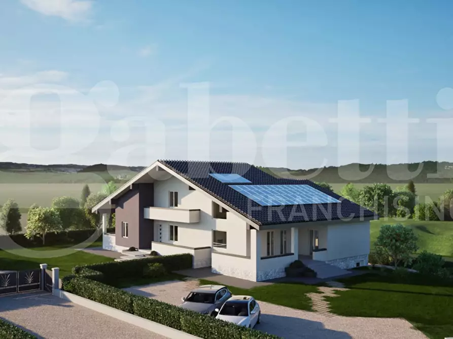 Immagine 1 di Casa trifamiliare in vendita  in Via PERUGIA, 0 a Bettona