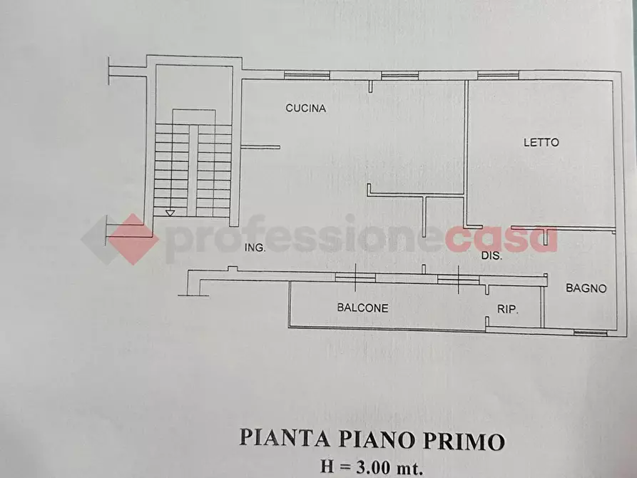 Immagine 28 di Appartamento in vendita  in Via romania, 5 a Alatri