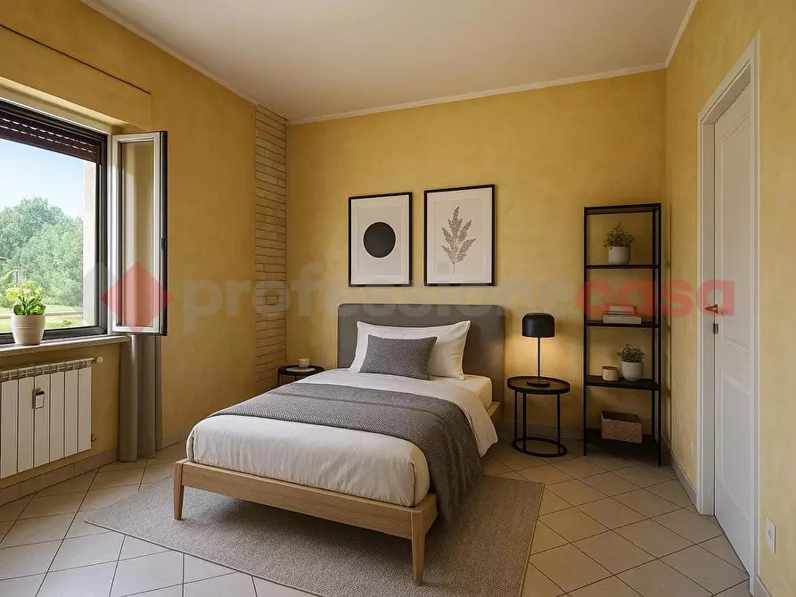 Immagine 4 di Appartamento in vendita  in Via romania, 5 a Alatri