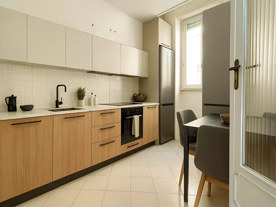 Immagine 2 di Appartamento in vendita  in Via gian francesco verghetti, 25 a Fiuggi