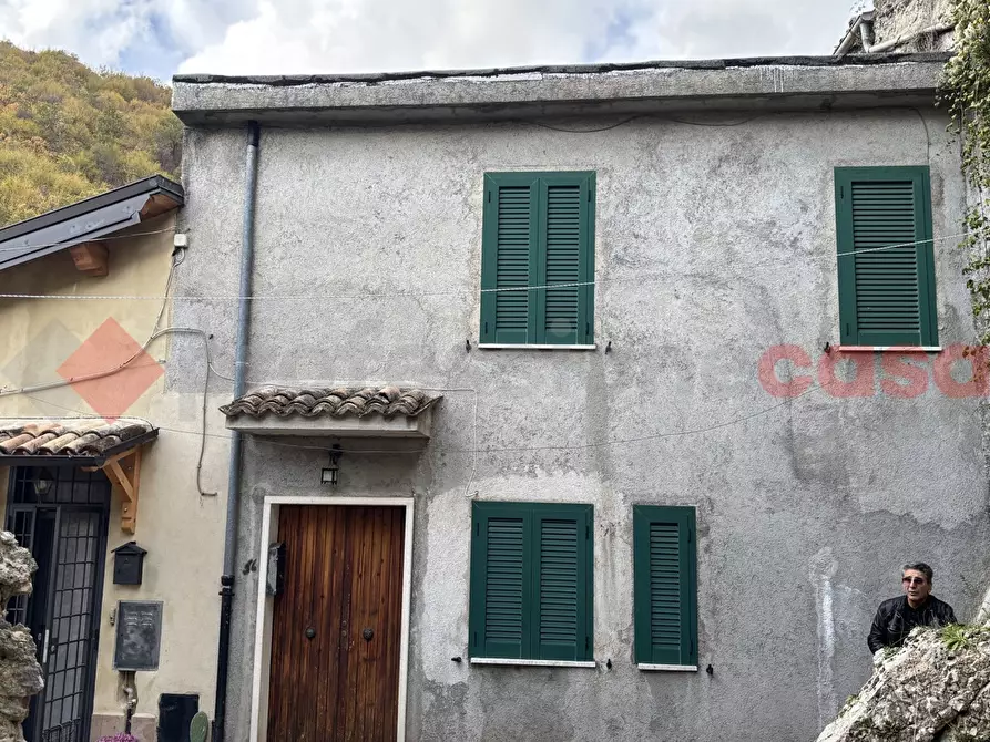 Immagine 23 di Appartamento in vendita  in Via santa maria della quercia, 56 a Guarcino