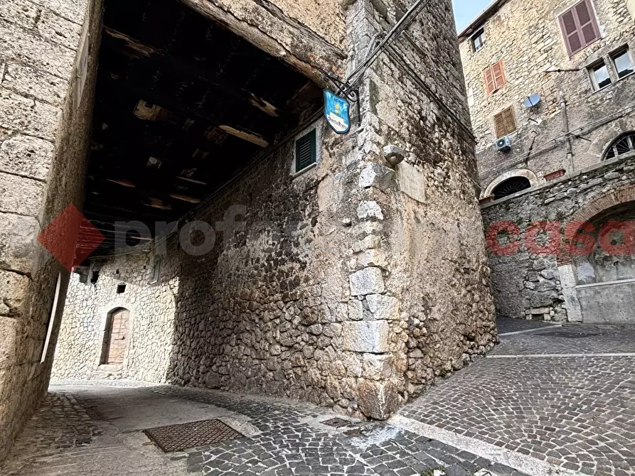 Immagine 27 di Appartamento in vendita  in Via santa maria della quercia, 56 a Guarcino