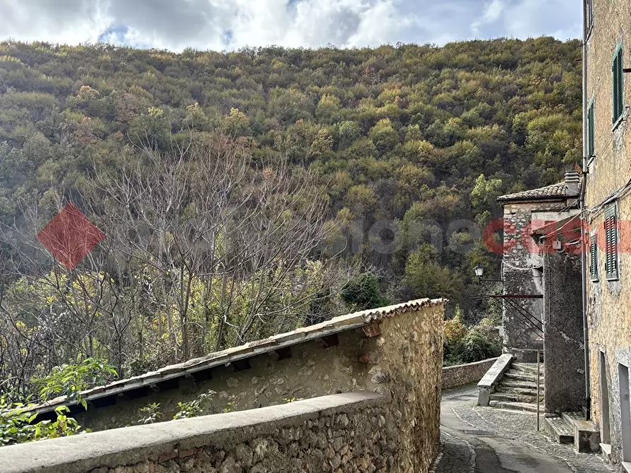 Immagine 25 di Appartamento in vendita  in Via santa maria della quercia, 56 a Guarcino