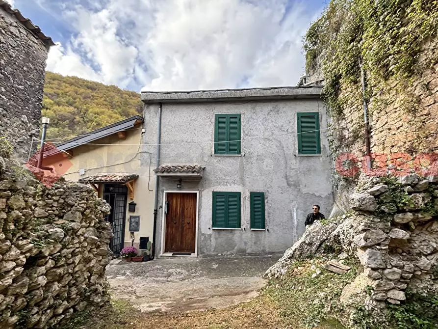 Immagine 21 di Appartamento in vendita  in Via santa maria della quercia, 56 a Guarcino