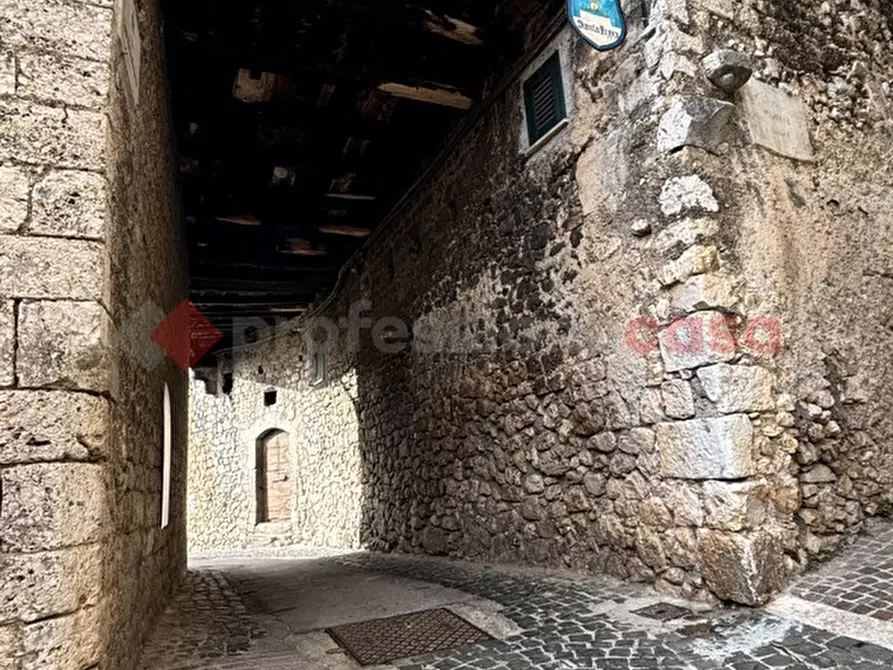 Immagine 28 di Appartamento in vendita  in Via santa maria della quercia, 56 a Guarcino