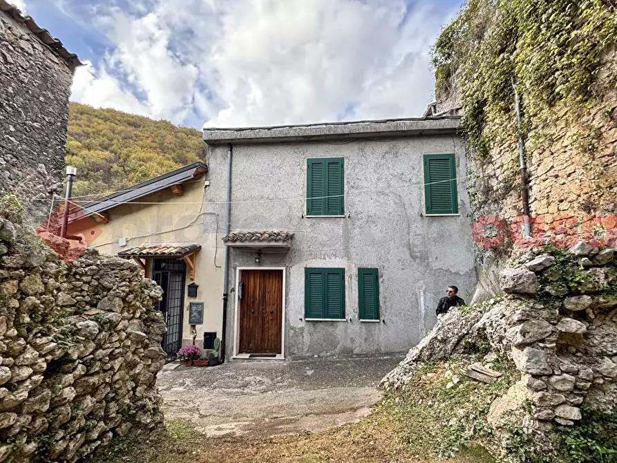 Immagine 22 di Appartamento in vendita  in Via santa maria della quercia, 56 a Guarcino