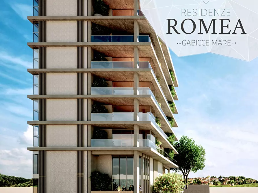 Immagine 1 di Appartamento in vendita  in Via F. Baracca, 1-3 a Gabicce Mare