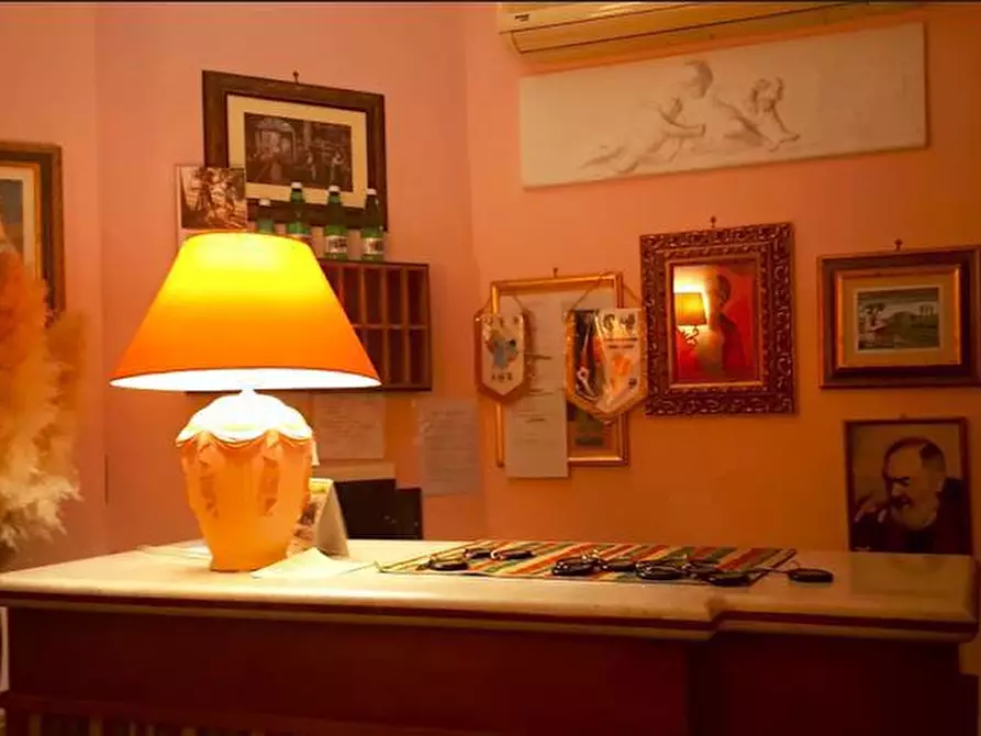 Immagine 2 di Albergo/B&B/Residence in vendita  in Via Del Parco, 17 a Fiuggi