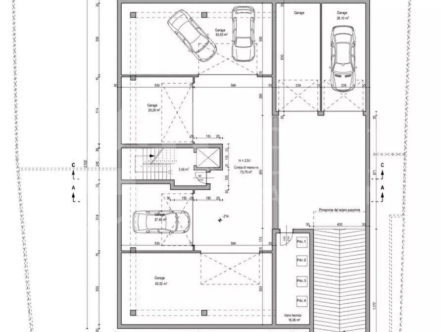 Immagine 28 di Appartamento in vendita  in Via Rielta, 45 a Venezia