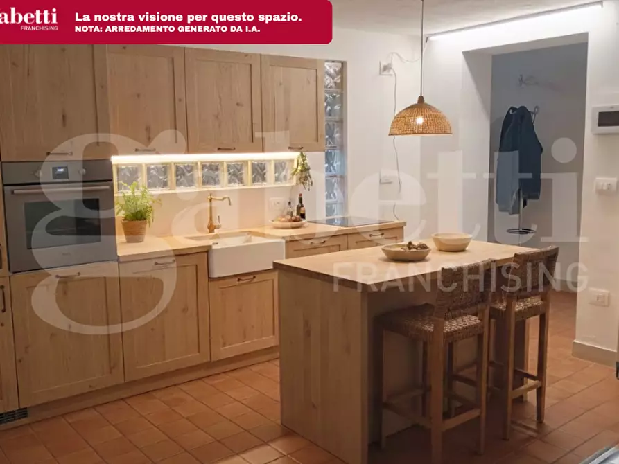 Immagine 13 di Appartamento in vendita  in Via SOTTOMARINA - VIA SAN MARCO, 00 a Chioggia