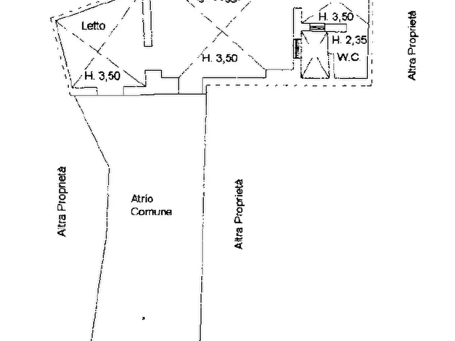 Immagine 25 di Appartamento in vendita  in Via Euippa, 4 a Lecce