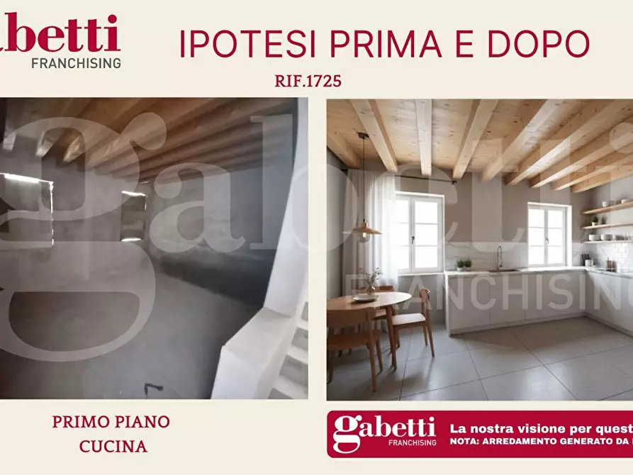 Immagine 11 di Casa indipendente in vendita  in Via CHIOGGIA - CALLE VESCOVI, 00 a Chioggia