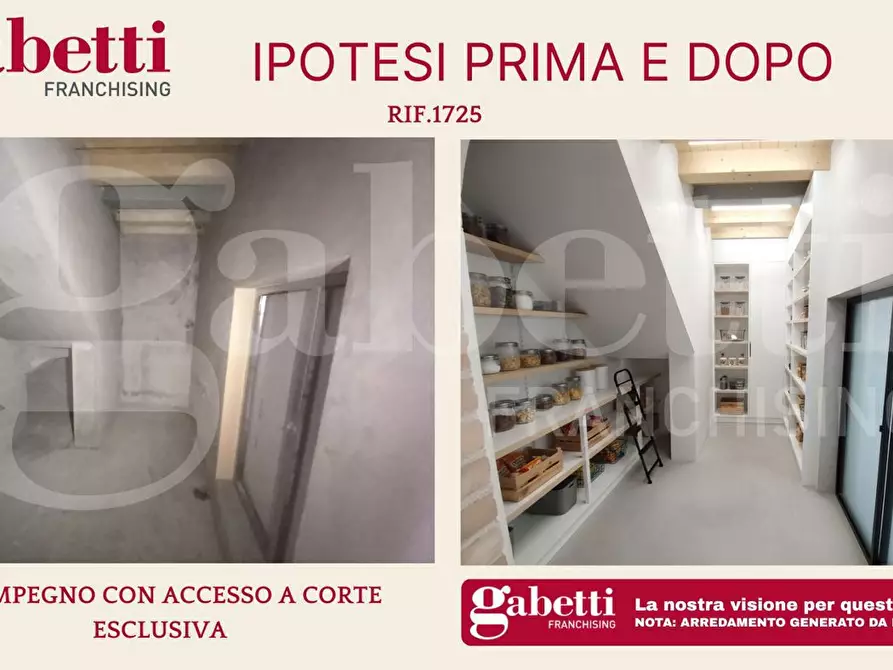 Immagine 8 di Casa indipendente in vendita  in Via CHIOGGIA - CALLE VESCOVI, 00 a Chioggia