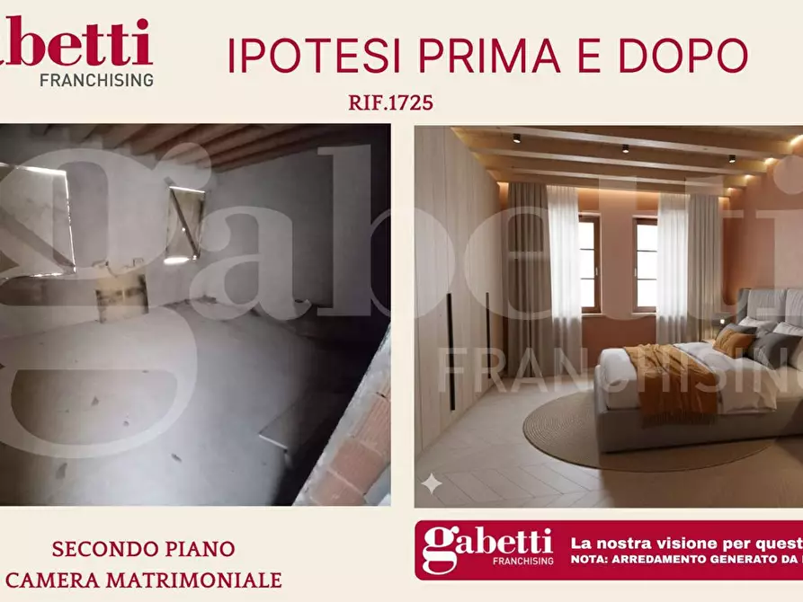 Immagine 3 di Casa indipendente in vendita  in Via CHIOGGIA - CALLE VESCOVI, 00 a Chioggia