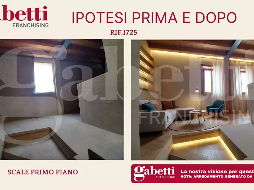 Immagine 9 di Casa indipendente in vendita  in Via CHIOGGIA - CALLE VESCOVI, 00 a Chioggia