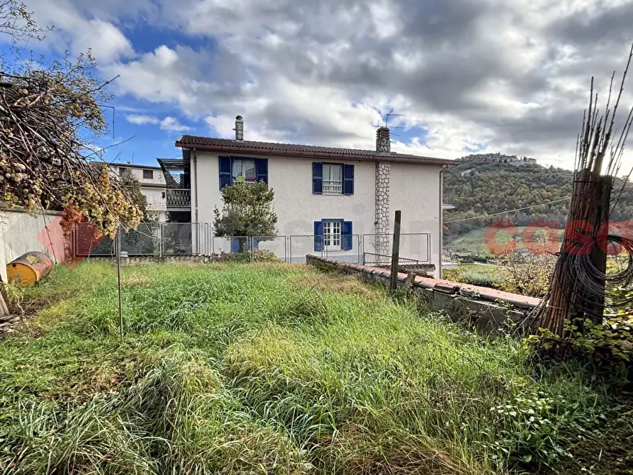 Immagine 37 di Casa indipendente in vendita  in Via san benedetto, 3 a Torre Cajetani