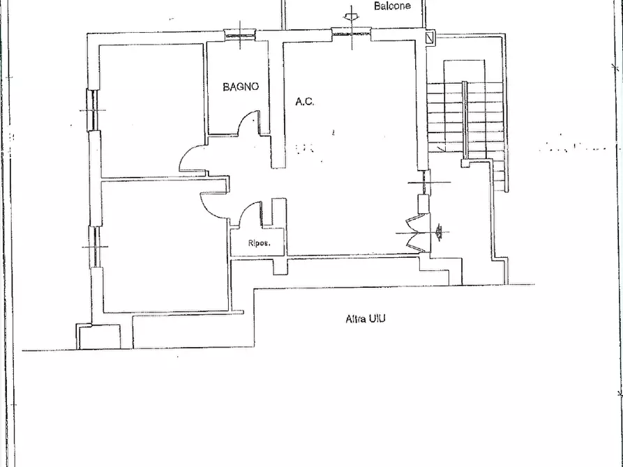 Immagine 27 di Appartamento in vendita  in Via della Luna, 257 a Fiumicino