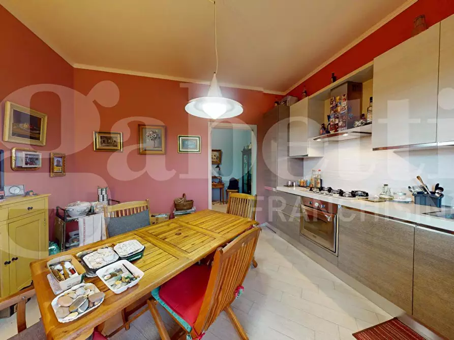 Immagine 7 di Appartamento in vendita  in Via della Luna, 257 a Fiumicino