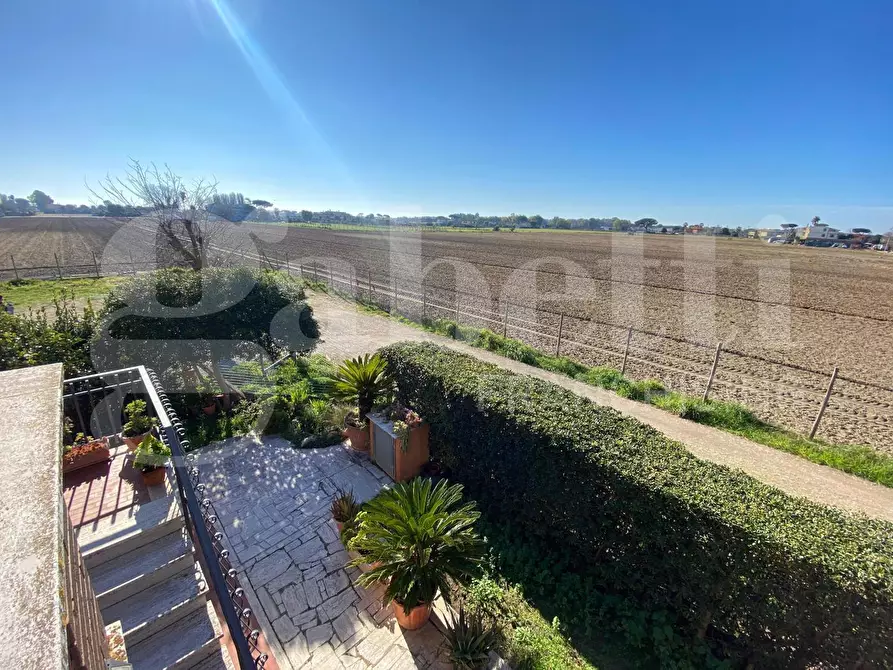 Immagine 4 di Appartamento in vendita  in Via della Luna, 257 a Fiumicino