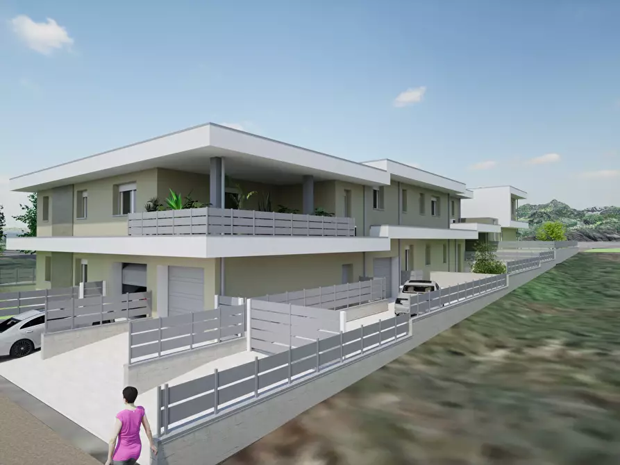 Immagine 7 di Appartamento in vendita  in Via PIRANDELLO, 10 a Orzinuovi