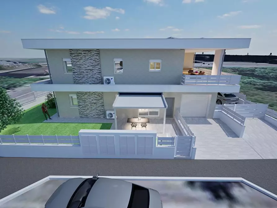 Immagine 11 di Appartamento in vendita  in Via PIRANDELLO, 10 a Orzinuovi