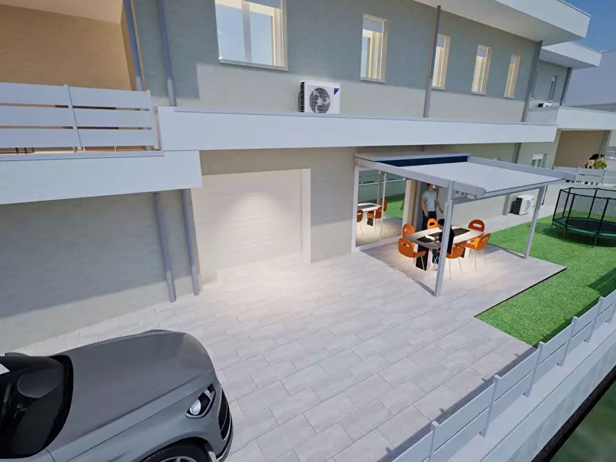 Immagine 10 di Appartamento in vendita  in Via PIRANDELLO, 10 a Orzinuovi