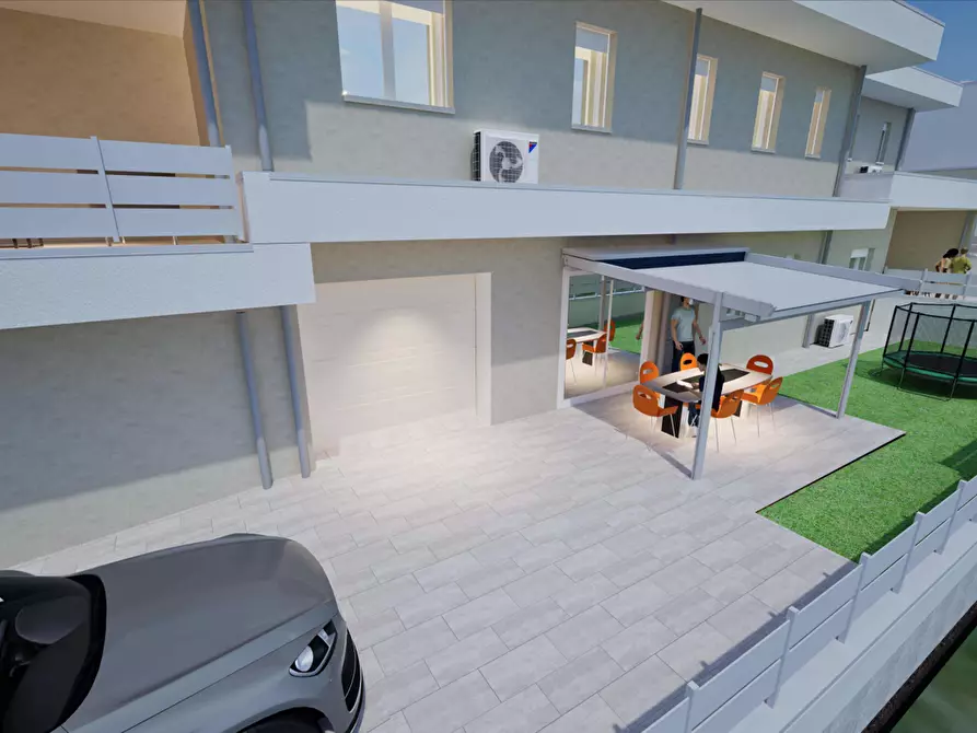 Immagine 6 di Appartamento in vendita  in Via PIRANDELLO, 10 a Orzinuovi