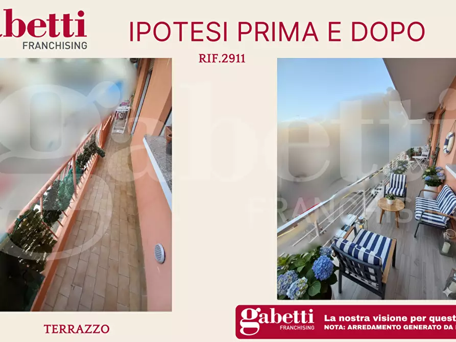 Immagine 1 di Appartamento in vendita  in Via CHIOGGIA - CORSO DEL POPOLO, 00 a Chioggia