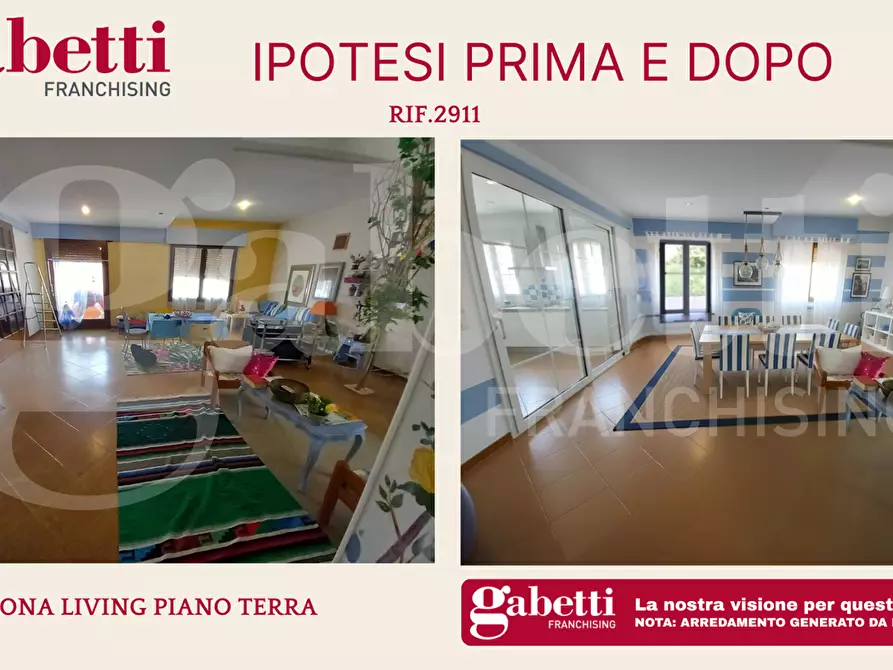 Immagine 5 di Appartamento in vendita  in Via CHIOGGIA - CORSO DEL POPOLO, 00 a Chioggia