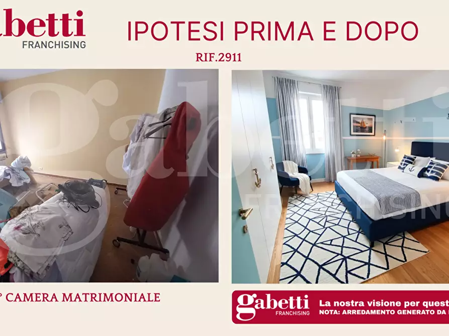 Immagine 10 di Appartamento in vendita  in Via CHIOGGIA - CORSO DEL POPOLO, 00 a Chioggia