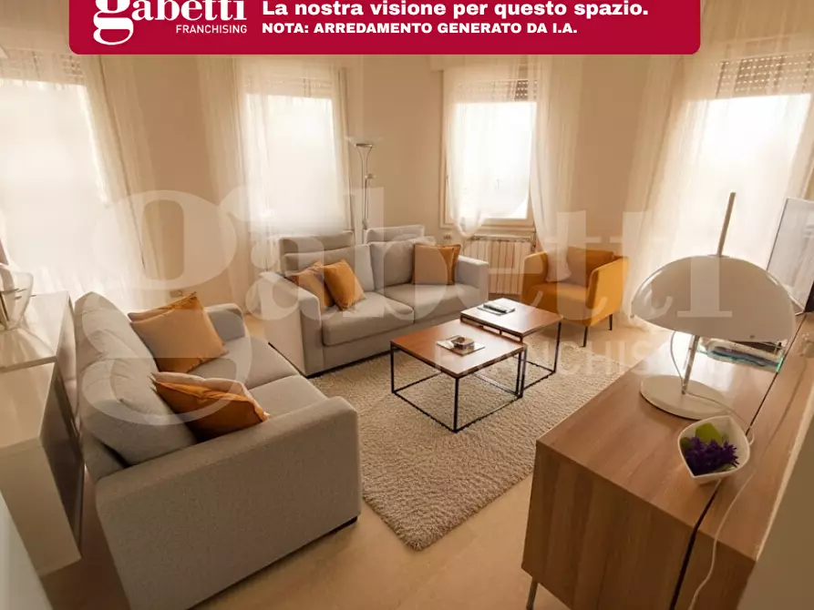 Immagine 2 di Appartamento in vendita  in Via SOTTOMARINA - VIALE VENETO, 12 a Chioggia