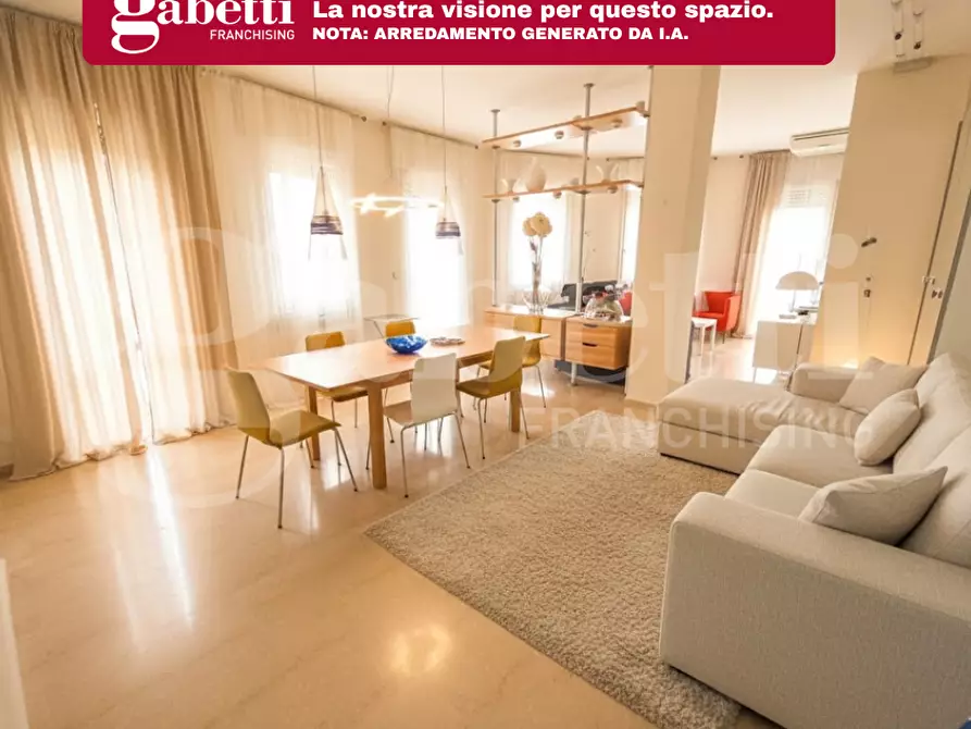 Immagine 1 di Appartamento in vendita  in Via SOTTOMARINA - VIALE VENETO, 12 a Chioggia