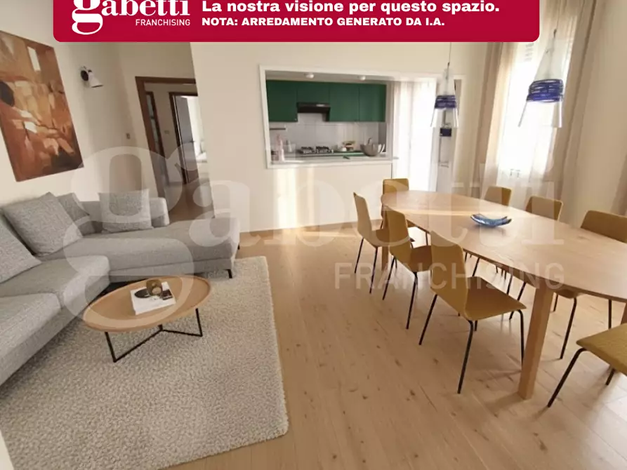 Immagine 3 di Appartamento in vendita  in Via SOTTOMARINA - VIALE VENETO, 12 a Chioggia