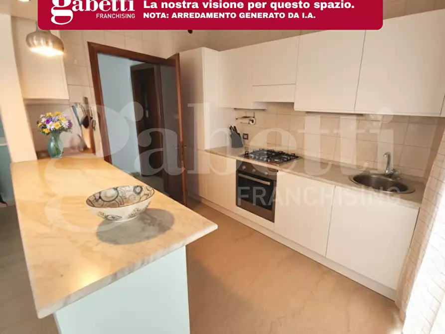 Immagine 4 di Appartamento in vendita  in Via SOTTOMARINA - VIALE VENETO, 12 a Chioggia