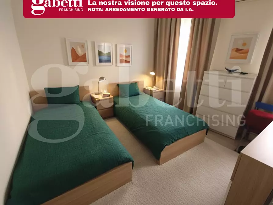 Immagine 5 di Appartamento in vendita  in Via SOTTOMARINA - VIALE VENETO, 12 a Chioggia