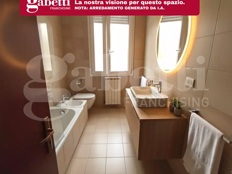 Immagine 9 di Appartamento in vendita  in Via SOTTOMARINA - VIALE VENETO, 12 a Chioggia