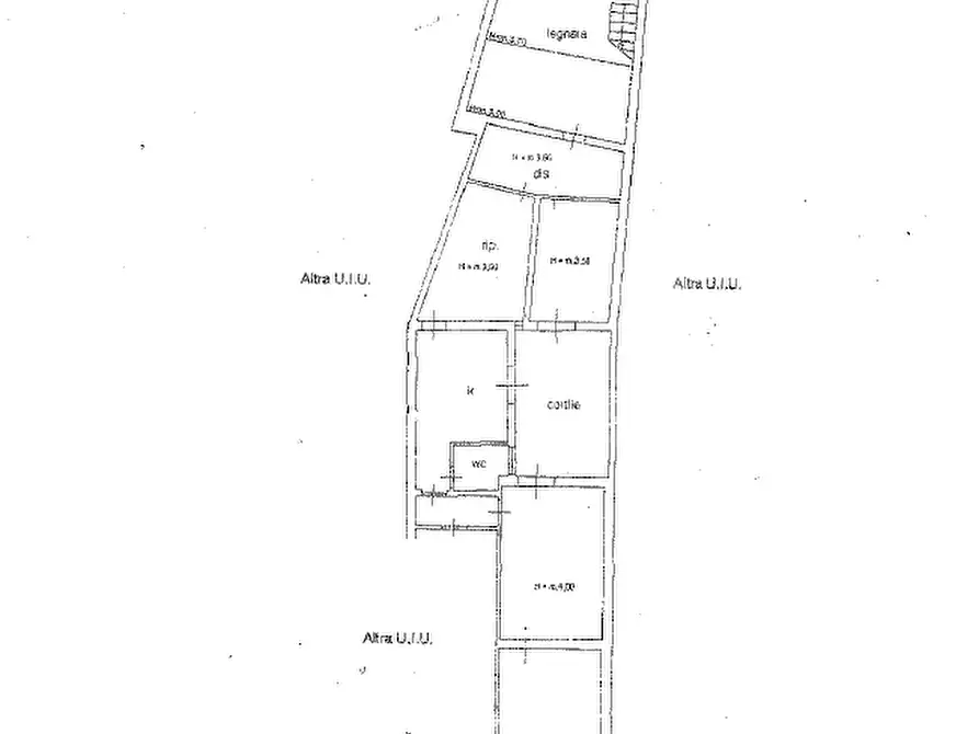 Immagine 24 di Casa indipendente in vendita  in Via La Rosa, 72 a Pedara