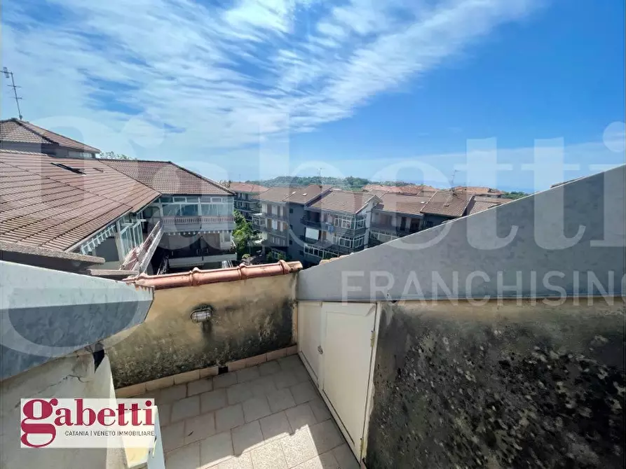 Immagine 23 di Appartamento in vendita  in Via Gesualdo Bufalino, 9 a Aci Catena