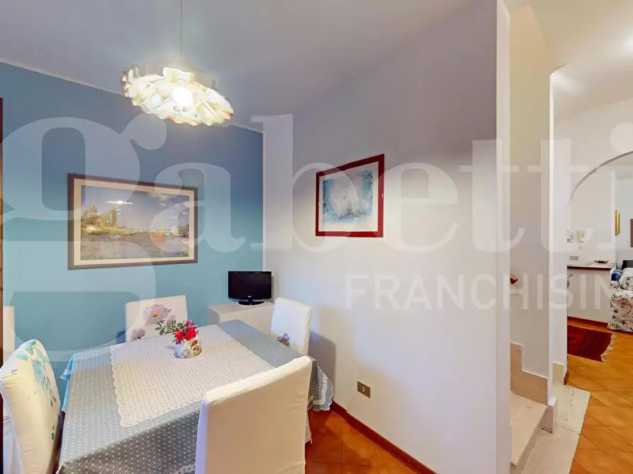 Immagine 16 di Villetta a schiera in vendita  in Via Giuseppe Balzaretto, 109 a Roma
