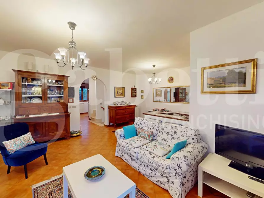 Immagine 8 di Villetta a schiera in vendita  in Via Giuseppe Balzaretto, 109 a Roma