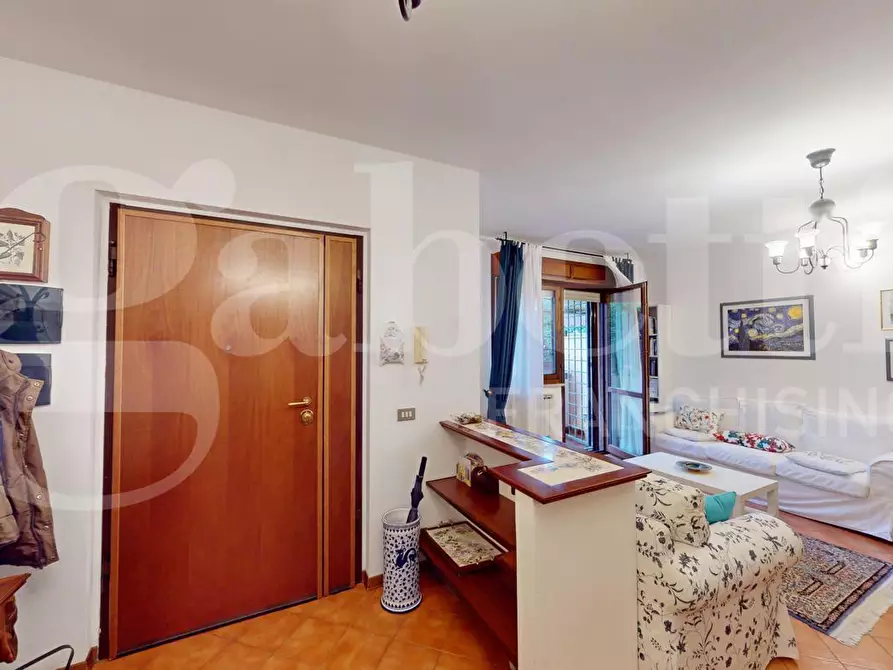 Immagine 4 di Villetta a schiera in vendita  in Via Giuseppe Balzaretto, 109 a Roma