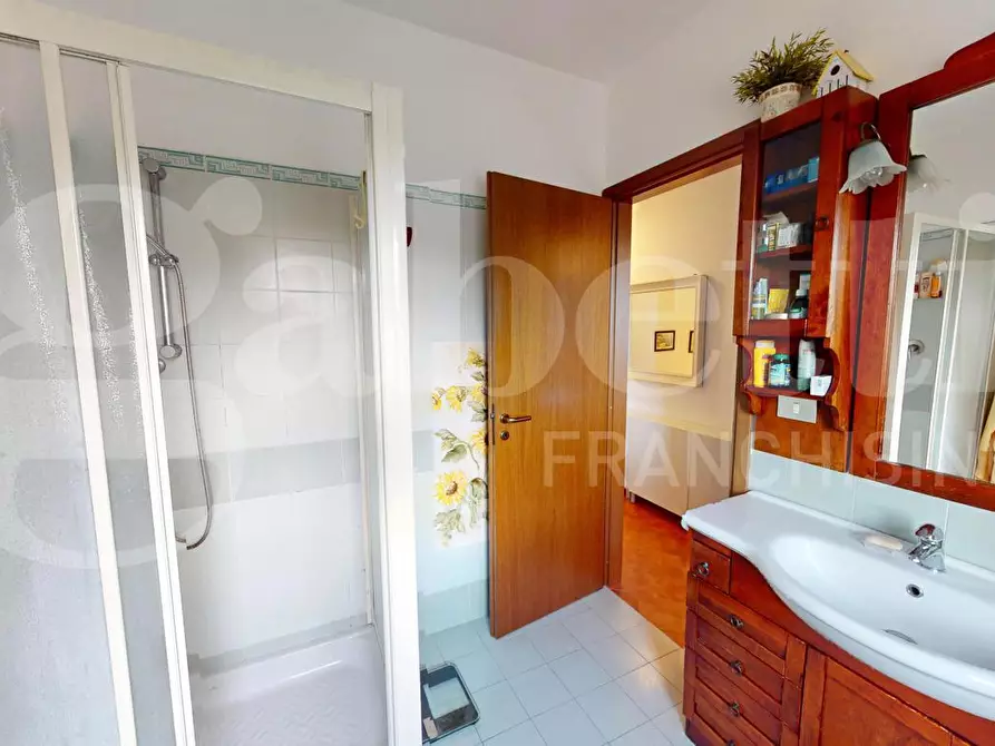 Immagine 34 di Villetta a schiera in vendita  in Via Giuseppe Balzaretto, 109 a Roma