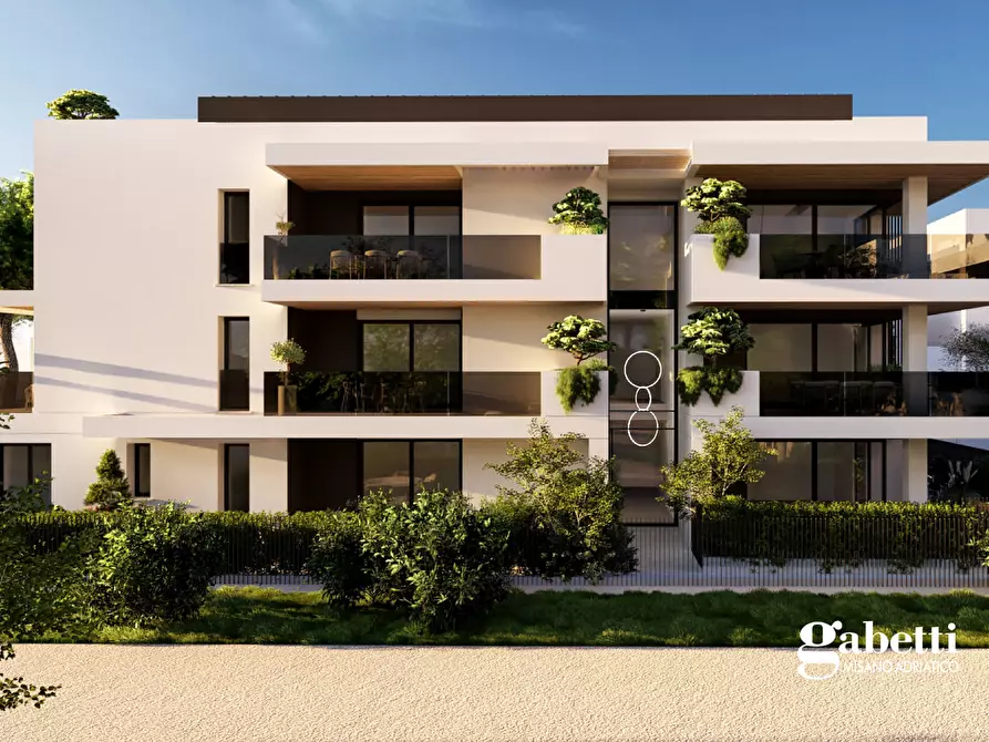 Immagine 6 di Appartamento in vendita  in Via Grossi a Misano Adriatico