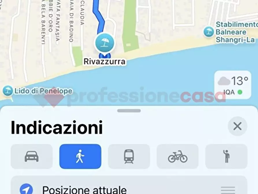 Immagine 49 di Casa indipendente in vendita  in Via PONTINA, 105 a Terracina