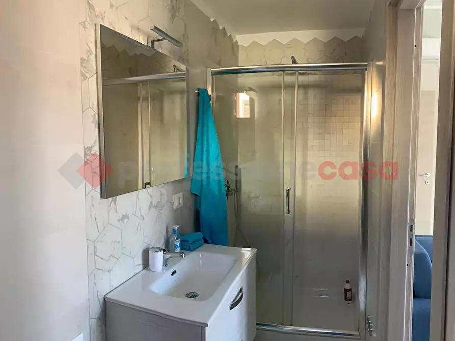 Immagine 19 di Appartamento in affitto  in Via arcovito, 59 a Reggio Di Calabria