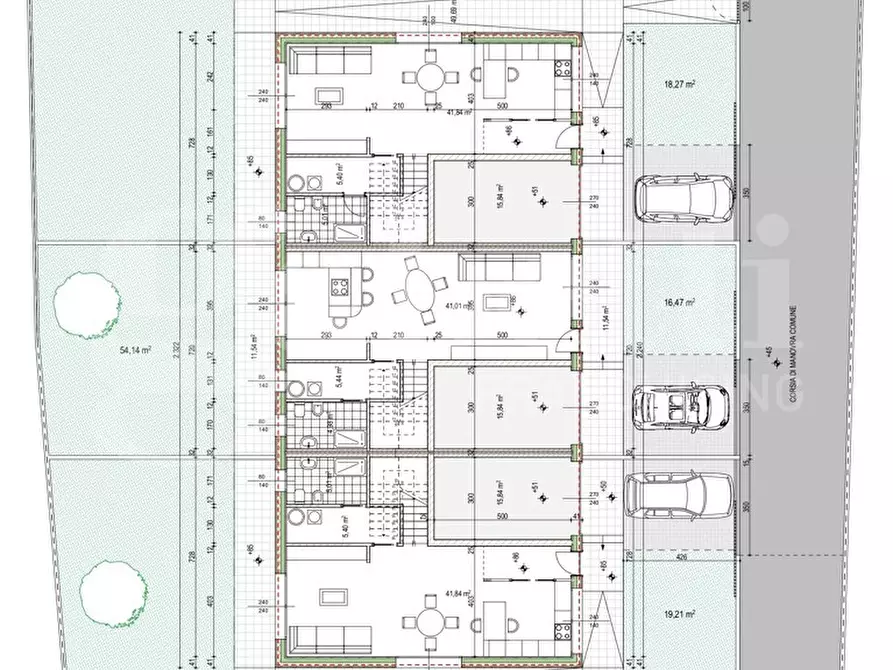 Immagine 27 di Casa indipendente in vendita  in Via Rielta, 45 a Venezia