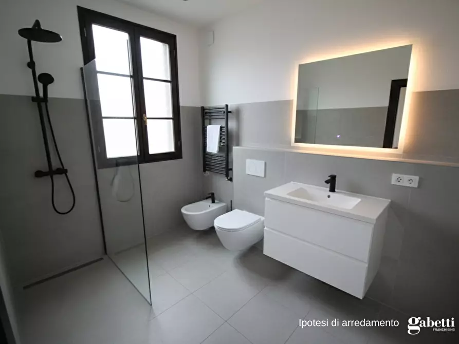 Immagine 5 di Casa indipendente in vendita  in Via Cavarzere, via Riviera Dolomiti, 00 a Cavarzere