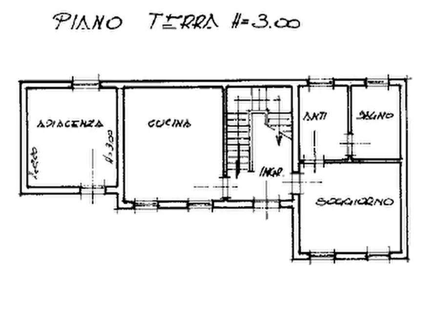 Immagine 12 di Appartamento in vendita  in Via Cavarzere, via Riviera Dolomiti, 00 a Cavarzere