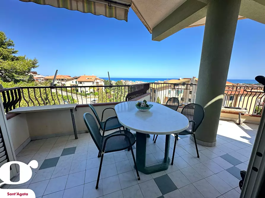 Immagine 16 di Appartamento in vendita  in Via CIRCONVALLAZIONE MONACI, 6 a Sant'agata Di Militello