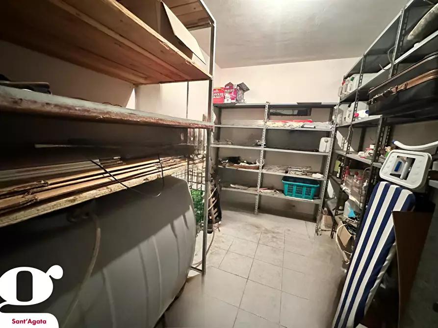 Immagine 29 di Appartamento in vendita  in Via CIRCONVALLAZIONE MONACI, 6 a Sant'agata Di Militello